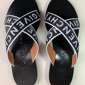 Givenchy crisscross sandal BNIB Sz 36
